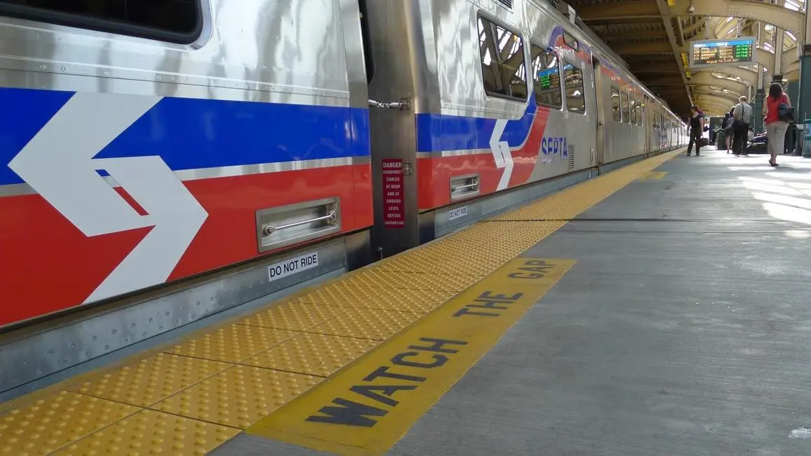 Đường sắt Amtrak và SEPTA sẽ giảm tốc độ do nắng nóng