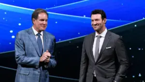 Tony Romo có thông điệp gửi đến những người chỉ trích trước mùa giải NFL