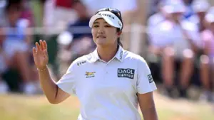 Golf Thủ Haeran Ryu Lập Kỷ Lục Vòng Đấu LPGA Lịch Sử