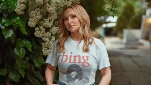 Diễn viên Hayden Panettiere biện minh cho việc giao quyền nuôi con