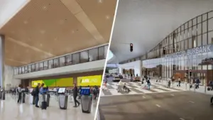 Hollywood Burbank Airport chuẩn bị ra mắt nhà ga hành khách mới