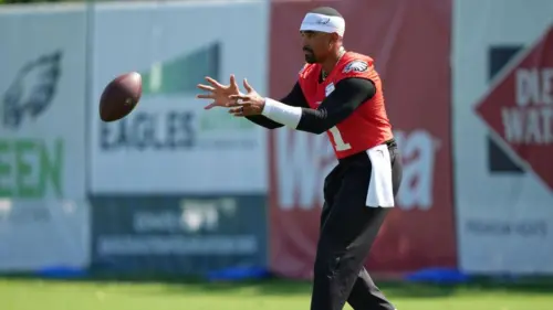 Tất tần tật về Trại Huấn Luyện Eagles 2026
