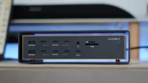 IVANKY FusionDock Ultra: Đế Tản Nhiệt Thunderbolt 5 Dành Cho Dân Sáng Tạo