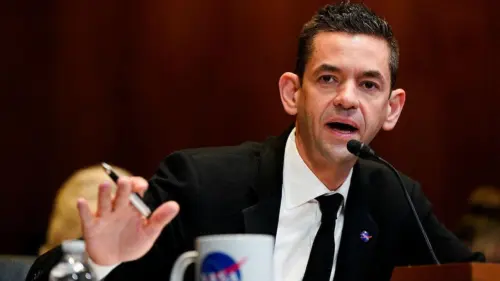 NASA xác nhận có hình ảnh UFO chưa giải thích