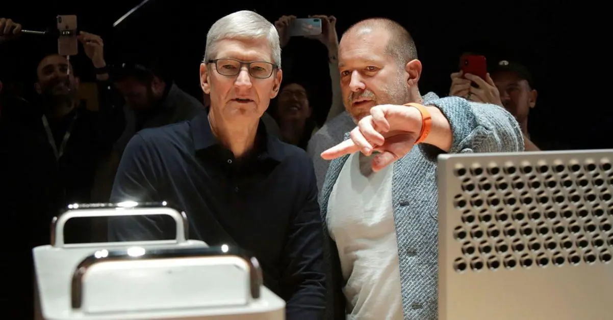 OpenAI có thể buộc Apple đối mặt với Jony Ive