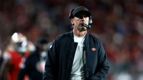 Chi tiết tai nạn xe hơi của Huấn luyện viên Kyle Shanahan