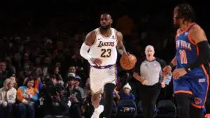 Phân tích Sức cạnh tranh ở Miền Đông NBA sau khi LeBron James gia nhập Sixers