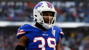 Cựu cầu thủ NFL Levi Wallace, 31 tuổi, tuyên bố giải nghệ
