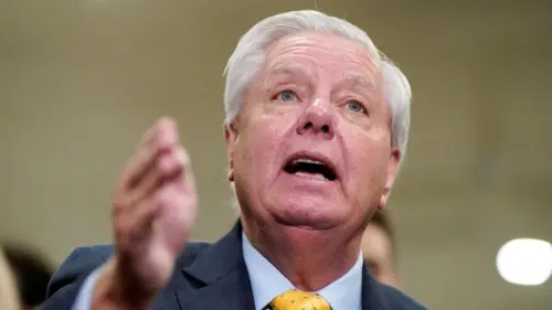 Thượng Nghị Sĩ Lindsey Graham Qua Đời, Gây Tiếc Thương Cho Cả Hai Phe
