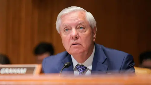 Lễ Tưởng Niệm Thượng Nghị Sĩ Lindsey Graham Sẽ Được Tổ Chức Vào Cuối Tháng