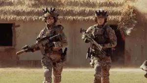 Trailer mới của ‘Lioness’ mùa 3 hé lộ Taylor Sheridan đưa loạt phim lên tầm cao mới