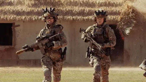 Trailer mới của ‘Lioness’ mùa 3 hé lộ Taylor Sheridan đưa loạt phim lên tầm cao mới