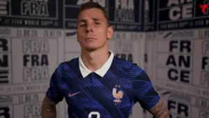 Câu chuyện về cầu thủ Pháp: Từ suýt bị loại đến giấc mơ Chung kết World Cup