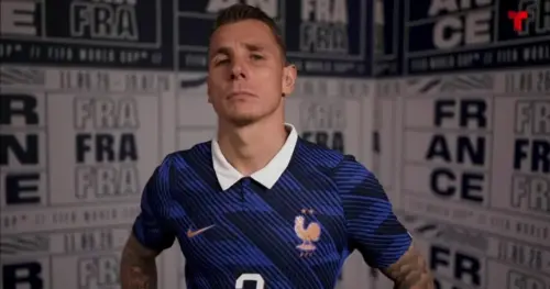 Câu chuyện về cầu thủ Pháp: Từ suýt bị loại đến giấc mơ Chung kết World Cup