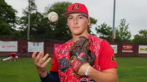 Con trai huyền thoại Andy Pettitte, Luke, được đội bóng cũ của cha tuyển chọn trong kỳ MLB Draft 2026