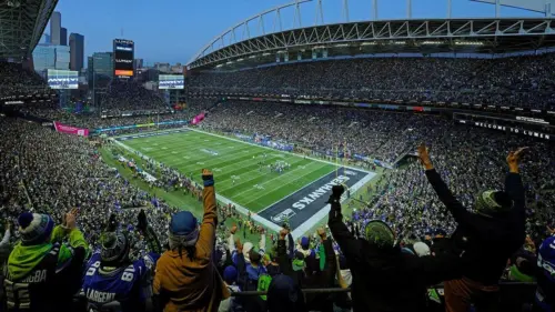 Gia đình Khosla chốt thỏa thuận mua đội Seahawks với giá kỷ lục của NFL