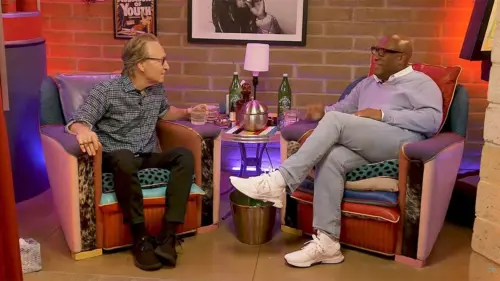 Bill Maher chỉ trích BuzzFeed, HuffPost trên podcast với chủ sở hữu