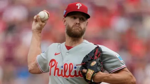 Cầu thủ Zack Wheeler từ chối lời mời dự Trận All-Star của MLB
