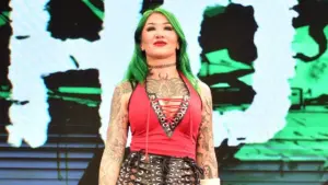 Shotzi Blackheart tuyên bố danh hiệu ‘Indy God’ sau khi vượt qua Matt Cardona