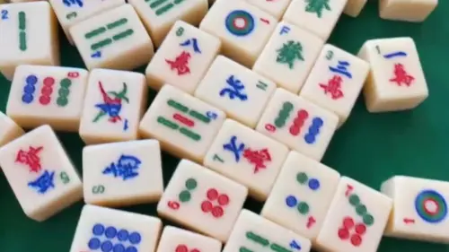Chợ đêm Chinatown ở San Francisco có thêm trò chơi Mahjong miễn phí