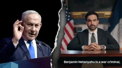 Thị trưởng New York City Zohran Mamdani nói không thể bắt giữ Netanyahu, kêu gọi chính phủ liên bang thi hành lệnh truy nã của ICC