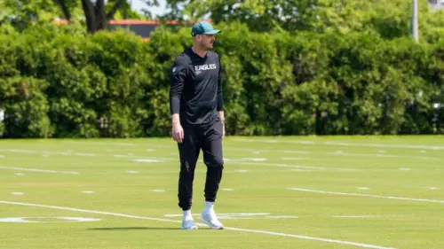 Huấn luyện viên Sirianni tự tin với điều phối viên tấn công mới thiếu kinh nghiệm của Eagles