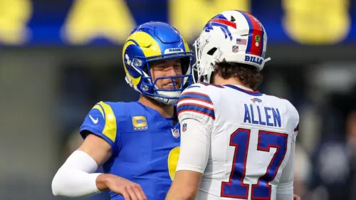 Matthew Stafford, Josh Allen Dẫn Đầu “Madden NFL 27” Với Điểm 99