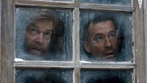 Phim mới của Apple TV+: “Mayday” với sự tham gia của Ryan Reynolds và Kenneth Branagh
