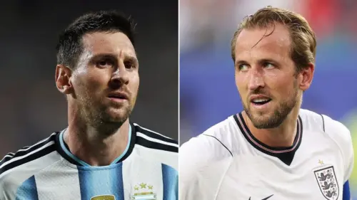 Anh và Argentina đối đầu tại Bán kết World Cup 2026: Hướng dẫn xem trực tiếp