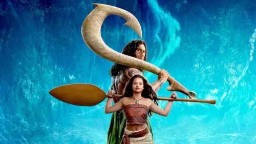 Đánh giá phim ‘Moana’: Bản làm lại ‘lười biếng’ của Disney giống như sản phẩm AI