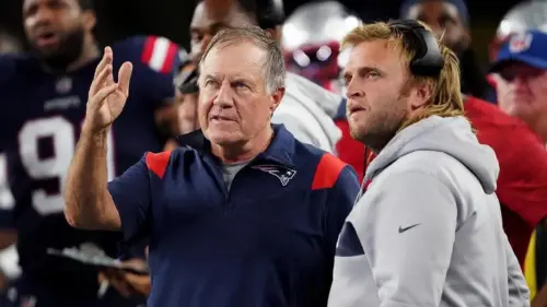 Con dâu bà Belichick đối mặt lệnh bắt tại Bắc Carolina