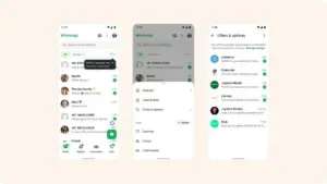 WhatsApp đang thử nghiệm thư mục mới cho tin nhắn từ doanh nghiệp lớn