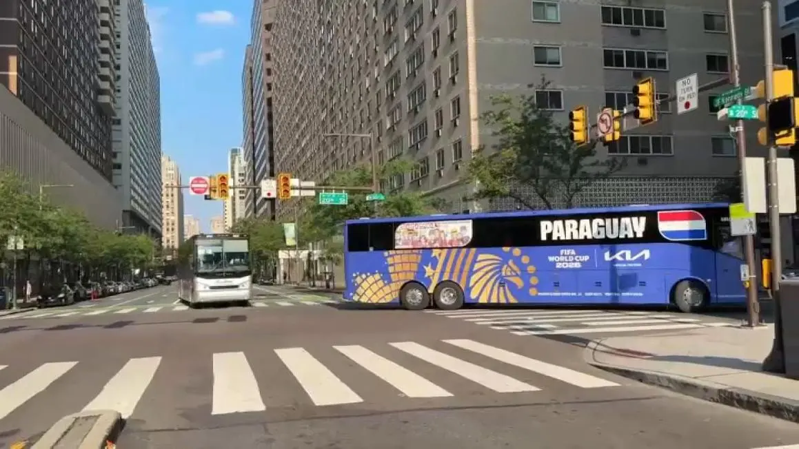 Philadelphia chuẩn bị đón trận đấu cuối cùng của World Cup trong bối cảnh nắng nóng khắc nghiệt