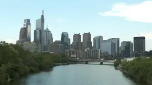 Thời tiết dễ chịu cuối tuần tại Vùng Philadelphia
