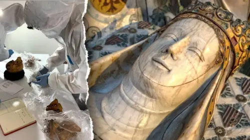 Bí ẩn lịch sử tại các lăng mộ hoàng gia Tây Ban Nha: Nhiều hài cốt không đúng với danh tính ghi trên bia mộ