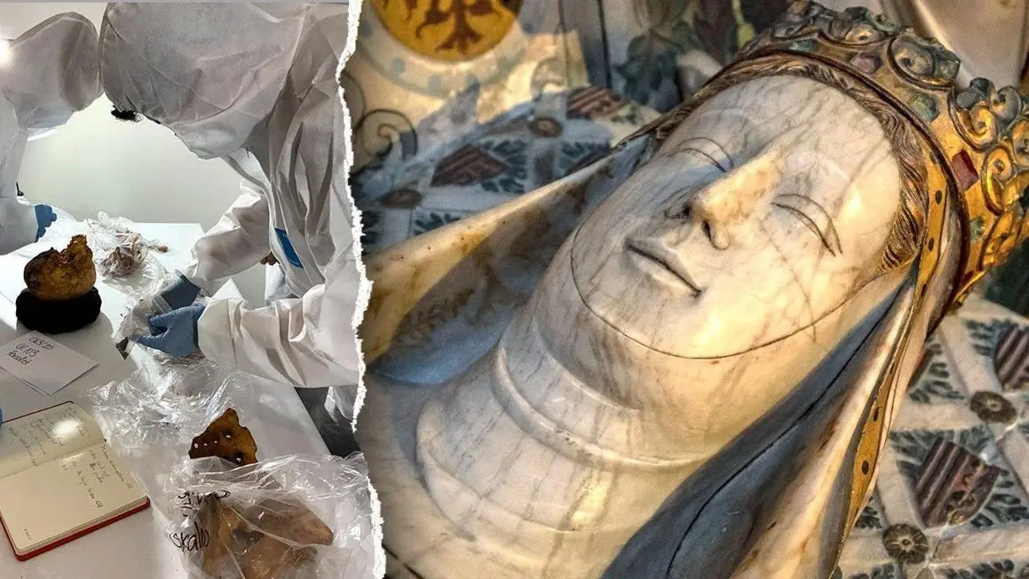 Bí ẩn lịch sử tại các lăng mộ hoàng gia Tây Ban Nha: Nhiều hài cốt không đúng với danh tính ghi trên bia mộ