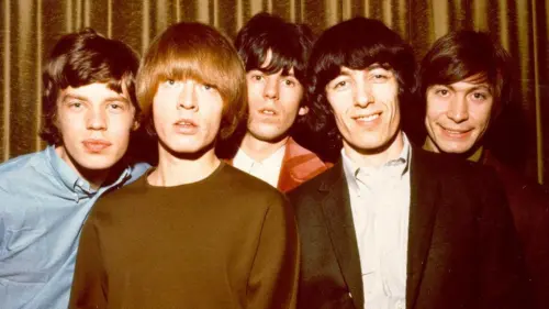 Lý lịch hoang dã của ban nhạc Rolling Stones: Một thành viên đếm đến 1.800 bạn tình
