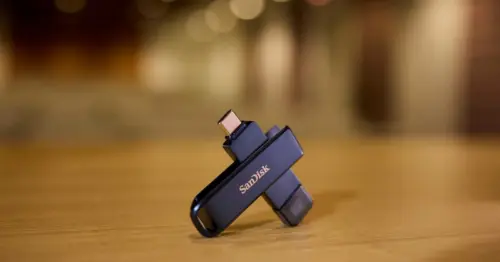 Ổ CỨNG DI ĐỘNG SANDISK CHO IPHONE: GIẢI PHÁP TUYỆT VỜI CHO BỘ NHỚ ĐIỆN THOẠI