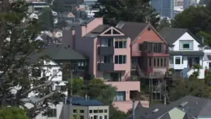 Lãnh đạo San Francisco nỗ lực tạo nhà ở giá phải chăng