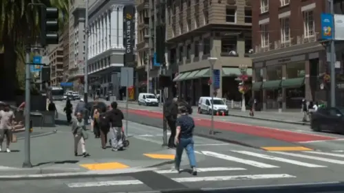 Thương hiệu thời trang Kith có thể sẽ mở cửa hàng tại Union Square, San Francisco