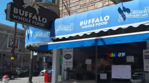 Cửa hàng Buffalo Whole Foods Market ở San Francisco sẽ đóng cửa sau hơn 50 năm