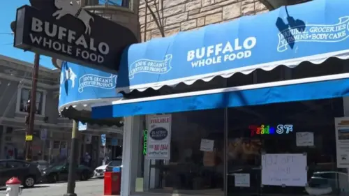 Cửa hàng Buffalo Whole Foods Market ở San Francisco sẽ đóng cửa sau hơn 50 năm