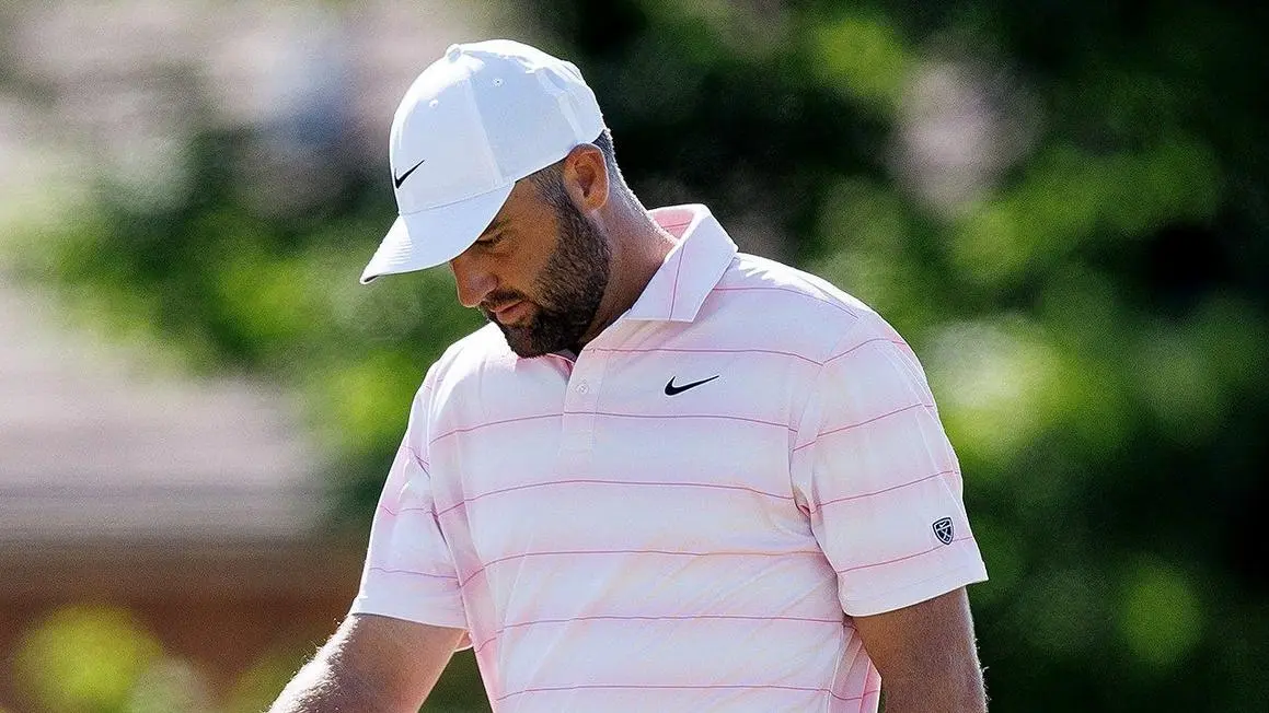Tay golf Scottie Scheffler chấm dứt chuỗi 78 lần qua mặt cắt tại Scottish Open