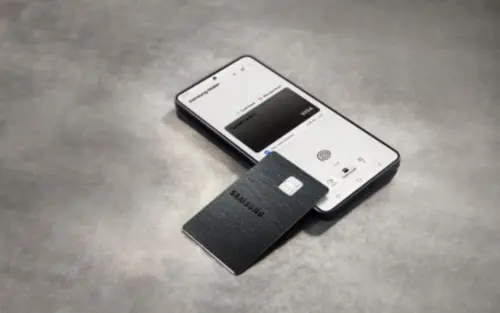 Samsung ra mắt thẻ tín dụng đầu tiên tại Hoa Kỳ