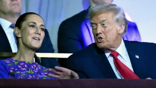 Mexico Vows to Sue U.S. After ICE Shoots and Kills Illegal Migrant in Texas