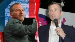 Chuck Todd cho rằng lịch trình sơ bộ của DNC nhằm cản trở ứng viên cấp tiến năm 2028