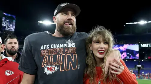 Taylor Swift và Travis Kelce tổ chức đám cưới tại Madison Square Garden