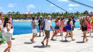 Cảnh báo an ninh mới cho du khách đến Turks và Caicos