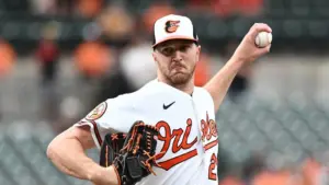 Orioles gửi Trevor Rogers, và chúng ta nên đặt cược vào chuỗi trận thăng hoa của anh ấy trên gò ném bóng