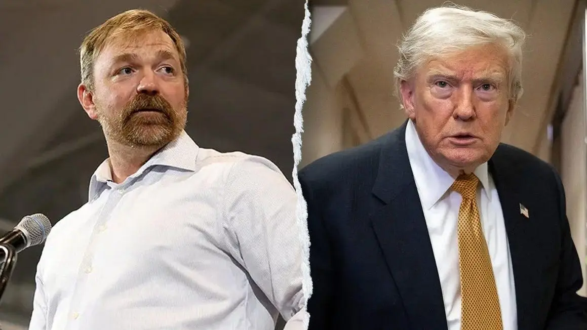Tổng thống Trump nói việc tìm người thay thế ông Platner tại Maine rất khó khăn